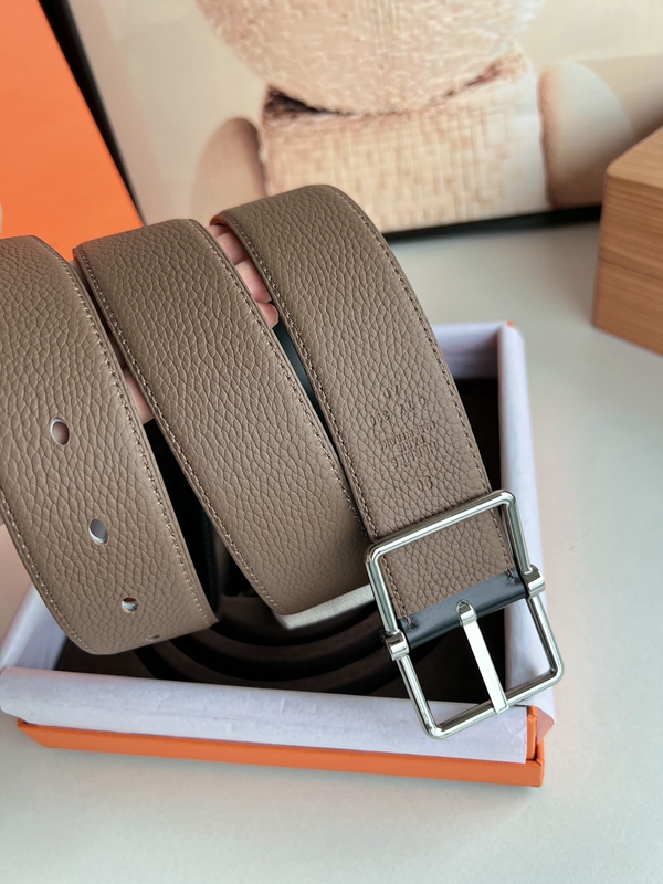 エルメスベルト素材ディテール